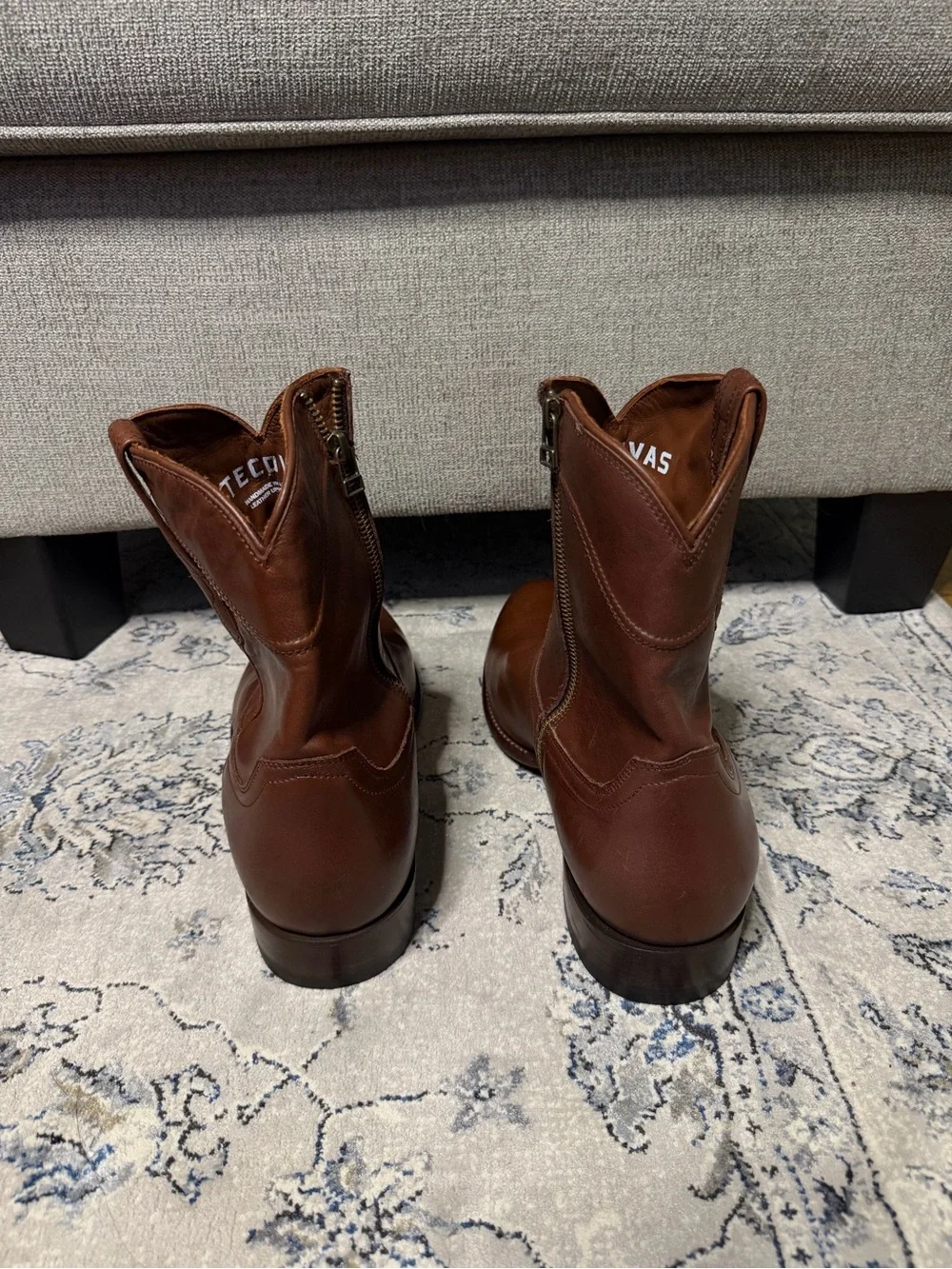 Tecovas The Dean Western Mens Boot